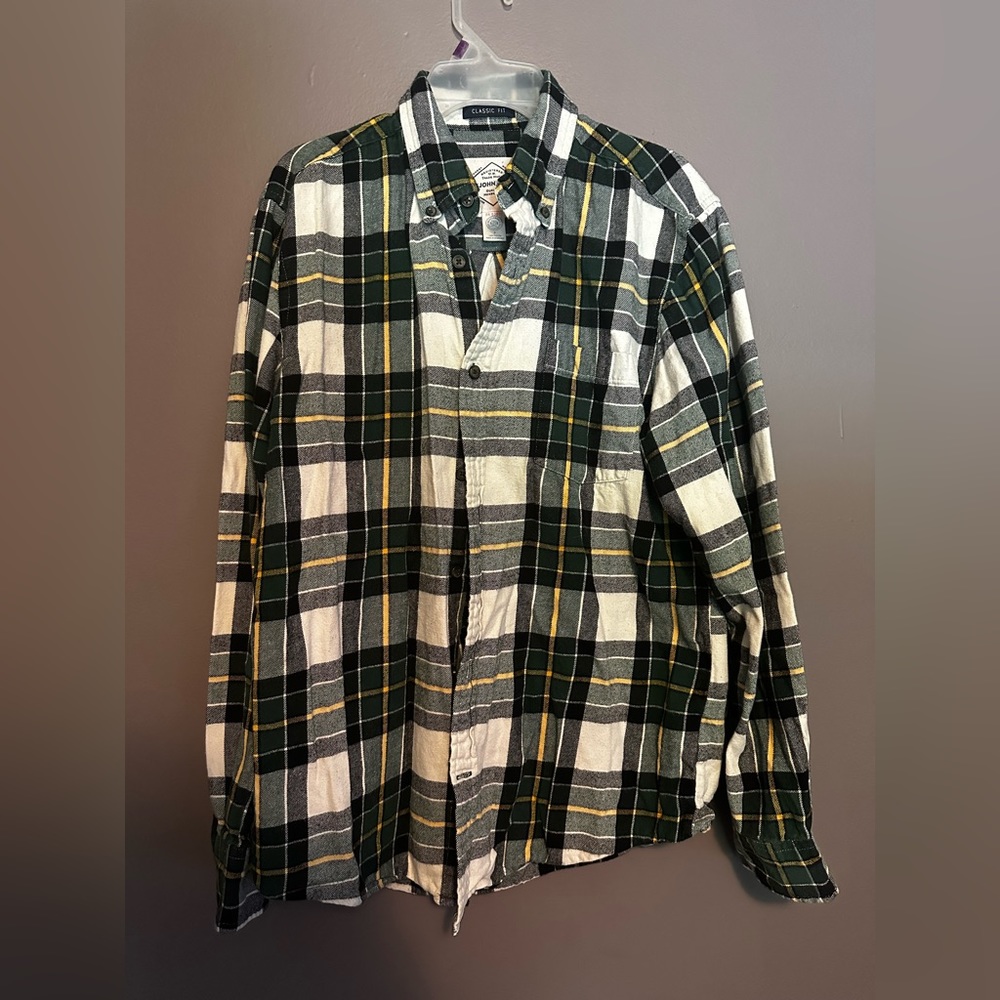 St. John’s Bay Long Sleeve